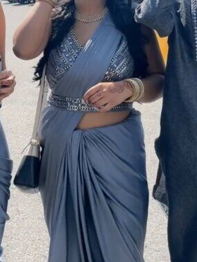 Saree (Ready-Made/Ready to Wear)